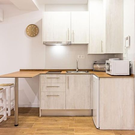 Malagueta Apartments Málaga Eksteriør bilde