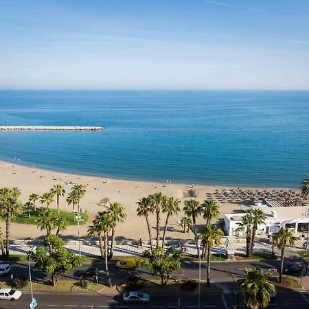 Malagueta Apartments Málaga Eksteriør bilde