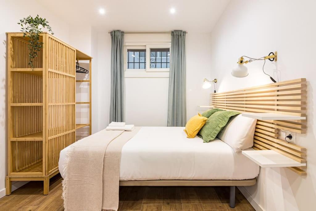 Malagueta Apartments Málaga Eksteriør bilde